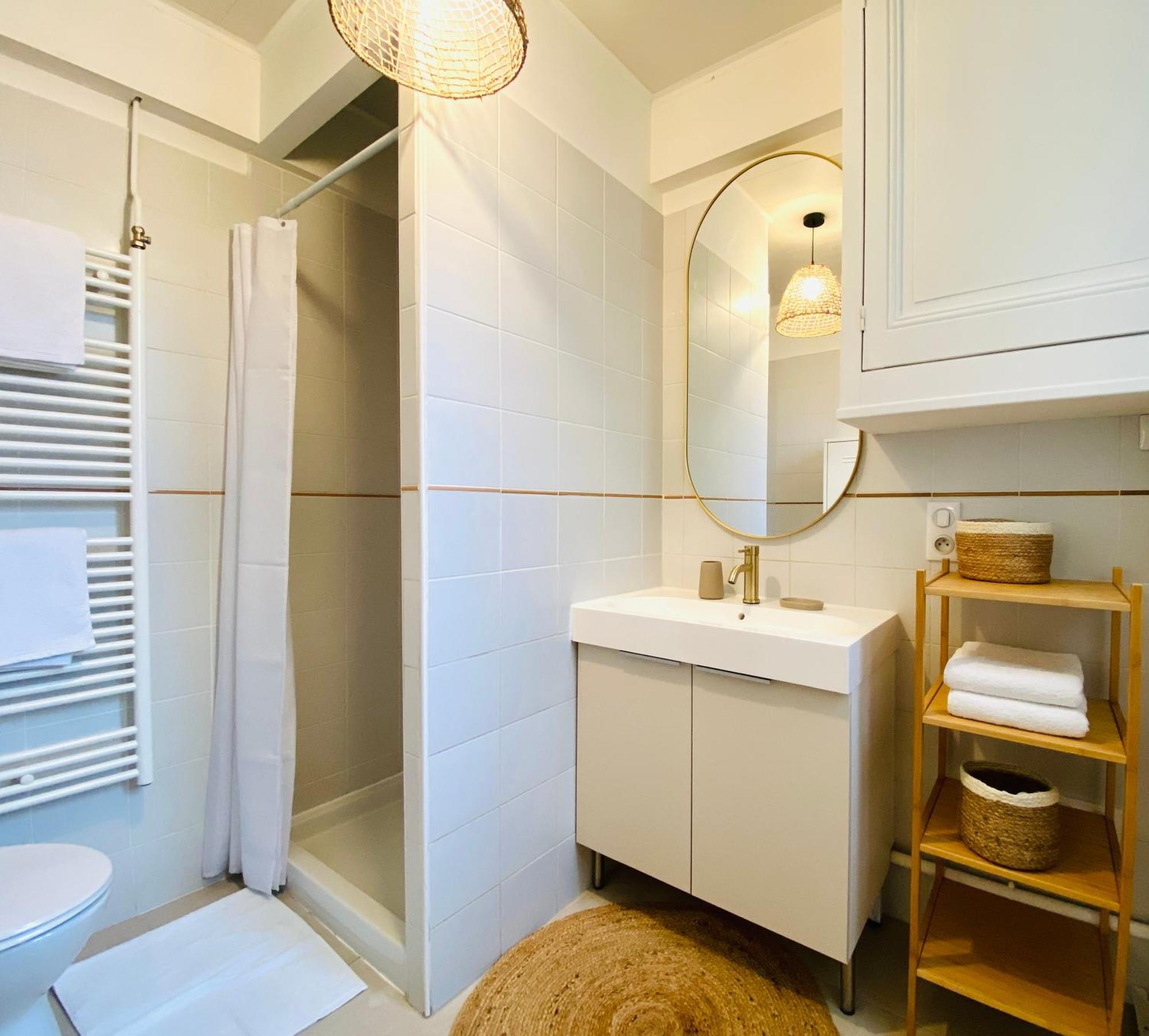 Le Subtil - Best Keys - Elegance & Confort - 2 Chambres Separees - Lit Queen Size - Smart Tv Netflix - Entre Gare & Centre Ville - A 1H De Paris - Wifi Fibre - Check-In Autonome Санс Екстериор снимка