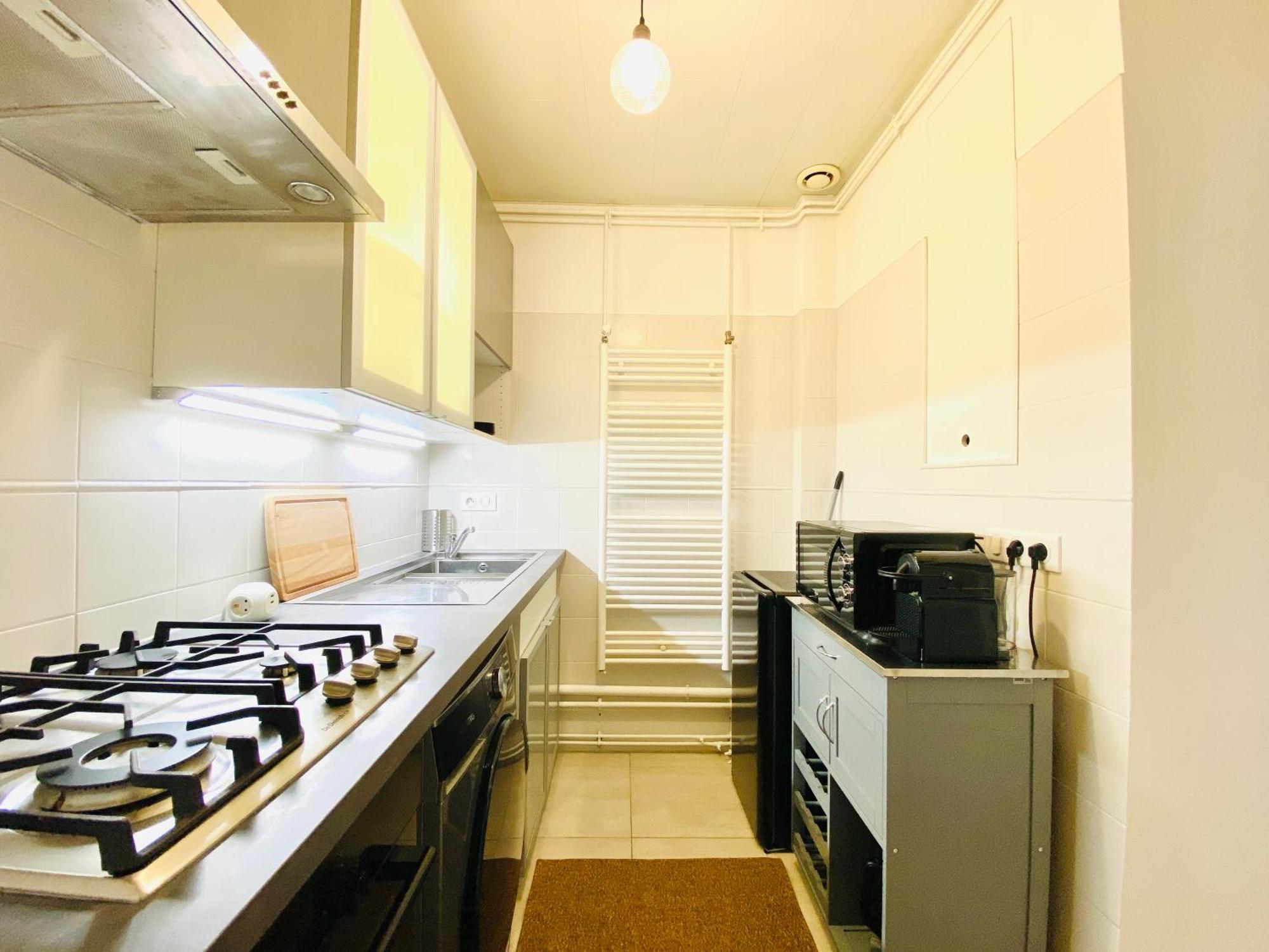 Le Subtil - Best Keys - Elegance & Confort - 2 Chambres Separees - Lit Queen Size - Smart Tv Netflix - Entre Gare & Centre Ville - A 1H De Paris - Wifi Fibre - Check-In Autonome Санс Екстериор снимка